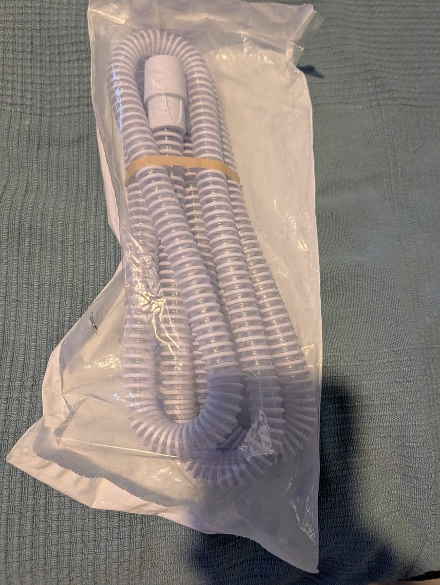 New sealed AG Industries Flex Lite CPAP tubing
